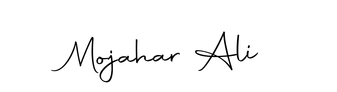 Similarly Autography-DOLnW is the best handwritten signature design. Signature creator online .You can use it as an online autograph creator for name Mojahar Ali. Mojahar Ali signature style 10 images and pictures png