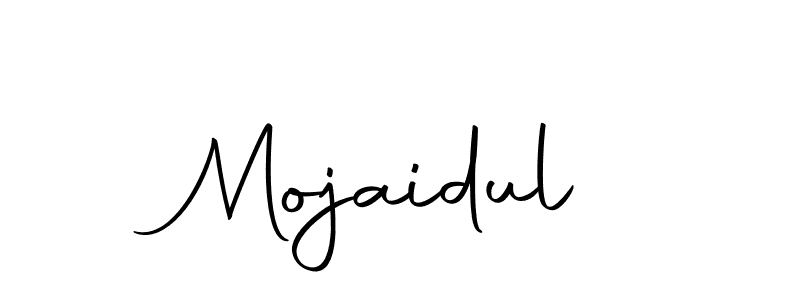 The best way (Autography-DOLnW) to make a short signature is to pick only two or three words in your name. The name Mojaidul include a total of six letters. For converting this name. Mojaidul signature style 10 images and pictures png
