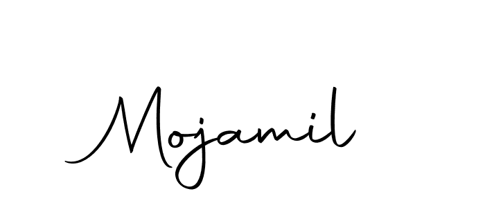 Best and Professional Signature Style for Mojamil. Autography-DOLnW Best Signature Style Collection. Mojamil signature style 10 images and pictures png