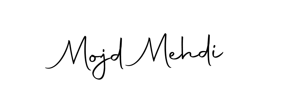 How to Draw Mojd Mehdi signature style? Autography-DOLnW is a latest design signature styles for name Mojd Mehdi. Mojd Mehdi signature style 10 images and pictures png