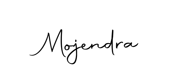 The best way (Autography-DOLnW) to make a short signature is to pick only two or three words in your name. The name Mojendra include a total of six letters. For converting this name. Mojendra signature style 10 images and pictures png