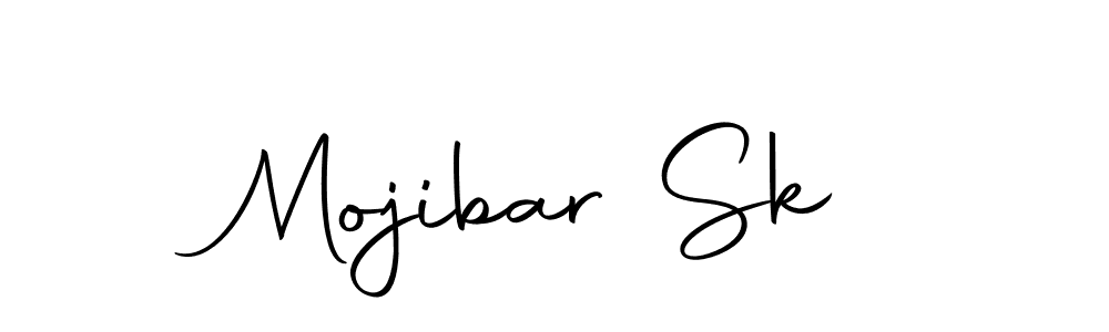 Create a beautiful signature design for name Mojibar Sk. With this signature (Autography-DOLnW) fonts, you can make a handwritten signature for free. Mojibar Sk signature style 10 images and pictures png