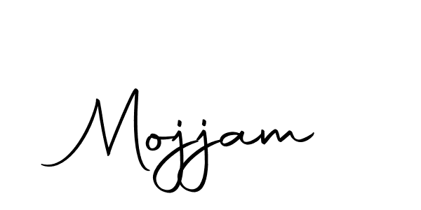 Mojjam stylish signature style. Best Handwritten Sign (Autography-DOLnW) for my name. Handwritten Signature Collection Ideas for my name Mojjam. Mojjam signature style 10 images and pictures png