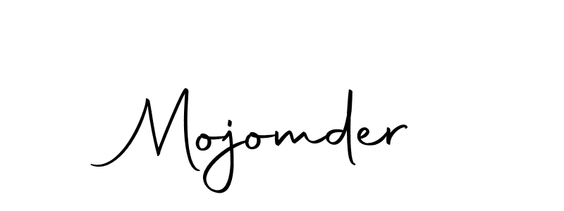 Also we have Mojomder name is the best signature style. Create professional handwritten signature collection using Autography-DOLnW autograph style. Mojomder signature style 10 images and pictures png