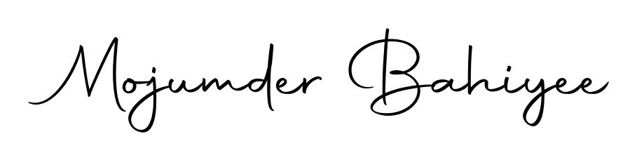 The Autography-DOLnW font gives name Mojumder Bahiyee a signature that looks effortless yet distinguished. Download high-res PNG instantly. Mojumder Bahiyee signature style 10 images and pictures png