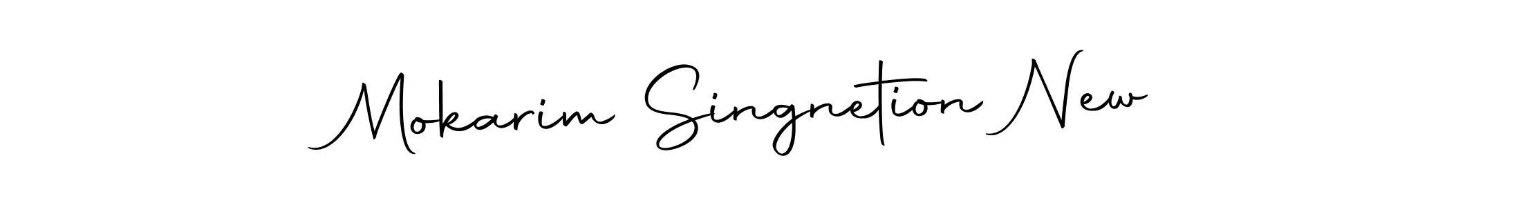 Check out images of Autograph of Mokarim Singnetion New name. Actor Mokarim Singnetion New Signature Style. Autography-DOLnW is a professional sign style online. Mokarim Singnetion New signature style 10 images and pictures png