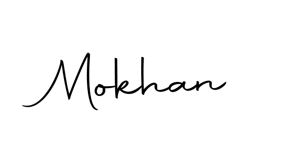 How to Draw Mokhan signature style? Autography-DOLnW is a latest design signature styles for name Mokhan. Mokhan signature style 10 images and pictures png