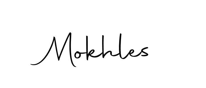 Also You can easily find your signature by using the search form. We will create Mokhles name handwritten signature images for you free of cost using Autography-DOLnW sign style. Mokhles signature style 10 images and pictures png
