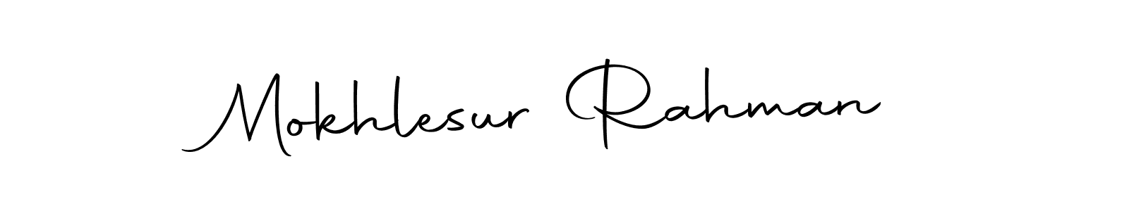 This is the best signature style for the Mokhlesur Rahman name. Also you like these signature font (Autography-DOLnW). Mix name signature. Mokhlesur Rahman signature style 10 images and pictures png