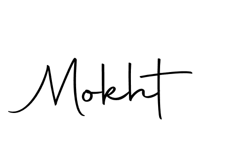 Mokht stylish signature style. Best Handwritten Sign (Autography-DOLnW) for my name. Handwritten Signature Collection Ideas for my name Mokht. Mokht signature style 10 images and pictures png