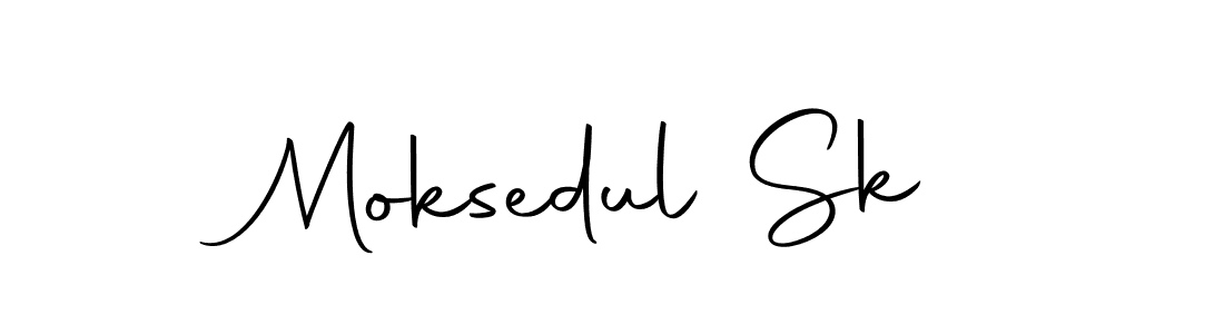 Similarly Autography-DOLnW is the best handwritten signature design. Signature creator online .You can use it as an online autograph creator for name Moksedul Sk. Moksedul Sk signature style 10 images and pictures png