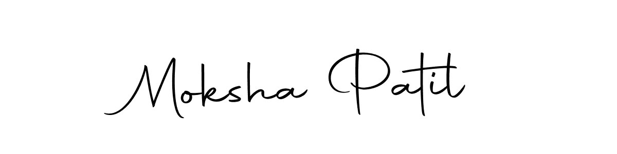 Also You can easily find your signature by using the search form. We will create Moksha Patil name handwritten signature images for you free of cost using Autography-DOLnW sign style. Moksha Patil signature style 10 images and pictures png