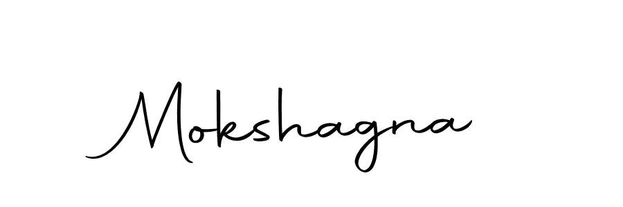 Make a beautiful signature design for name Mokshagna. Use this online signature maker to create a handwritten signature for free. Mokshagna signature style 10 images and pictures png