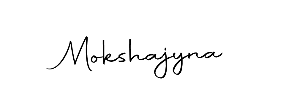 Make a short Mokshajyna signature style. Manage your documents anywhere anytime using Autography-DOLnW. Create and add eSignatures, submit forms, share and send files easily. Mokshajyna signature style 10 images and pictures png