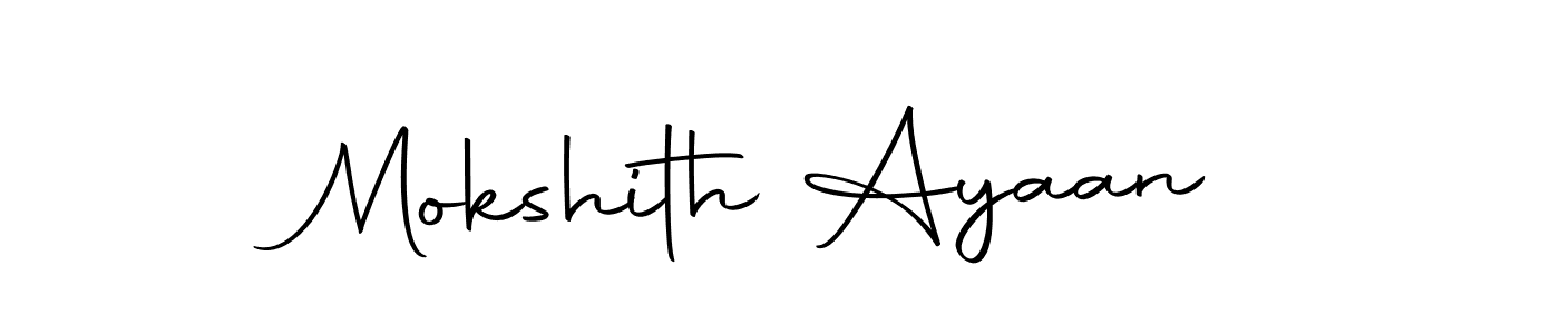 How to Draw Mokshith Ayaan signature style? Autography-DOLnW is a latest design signature styles for name Mokshith Ayaan. Mokshith Ayaan signature style 10 images and pictures png