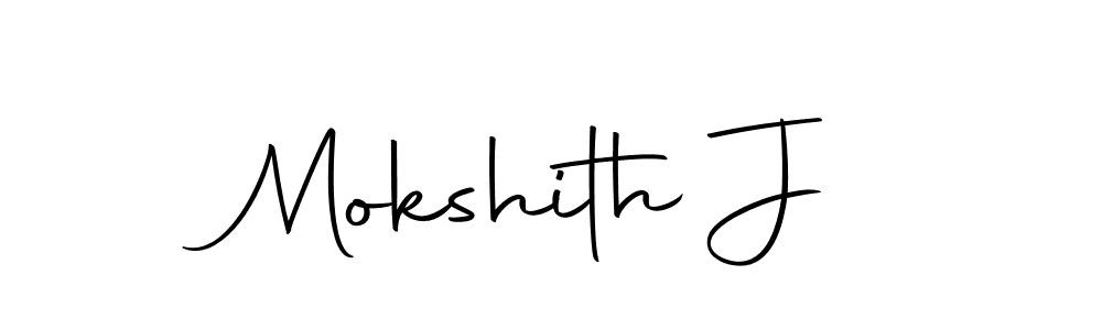 Best and Professional Signature Style for Mokshith J. Autography-DOLnW Best Signature Style Collection. Mokshith J signature style 10 images and pictures png