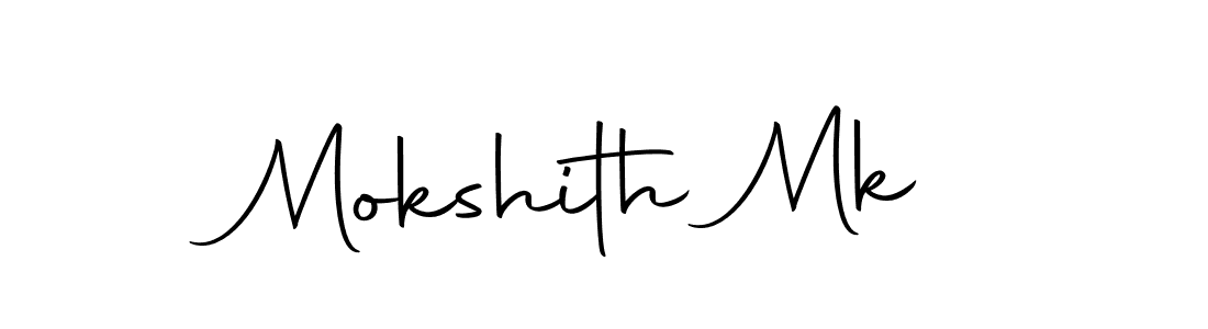 Here are the top 10 professional signature styles for the name Mokshith Mk. These are the best autograph styles you can use for your name. Mokshith Mk signature style 10 images and pictures png