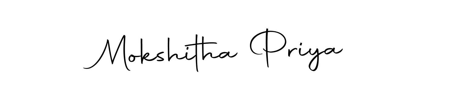 How to Draw Mokshitha Priya signature style? Autography-DOLnW is a latest design signature styles for name Mokshitha Priya. Mokshitha Priya signature style 10 images and pictures png