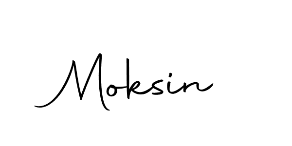 if you are searching for the best signature style for your name Moksin. so please give up your signature search. here we have designed multiple signature styles  using Autography-DOLnW. Moksin signature style 10 images and pictures png