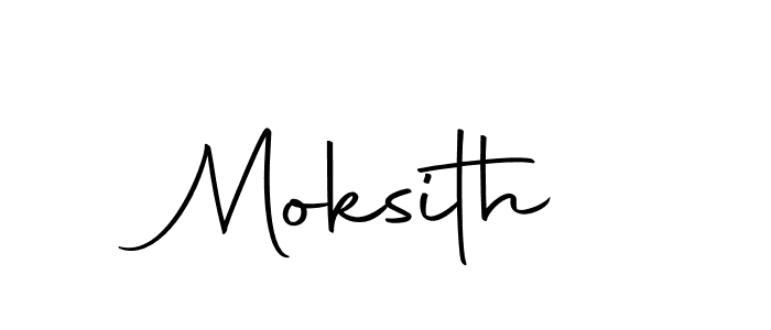 It looks lik you need a new signature style for name Moksith. Design unique handwritten (Autography-DOLnW) signature with our free signature maker in just a few clicks. Moksith signature style 10 images and pictures png