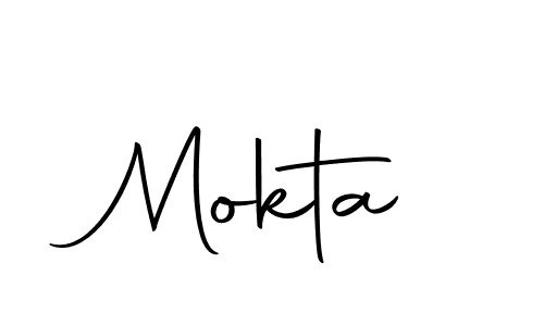Here are the top 10 professional signature styles for the name Mokta. These are the best autograph styles you can use for your name. Mokta signature style 10 images and pictures png