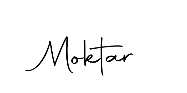 Also we have Moktar name is the best signature style. Create professional handwritten signature collection using Autography-DOLnW autograph style. Moktar signature style 10 images and pictures png