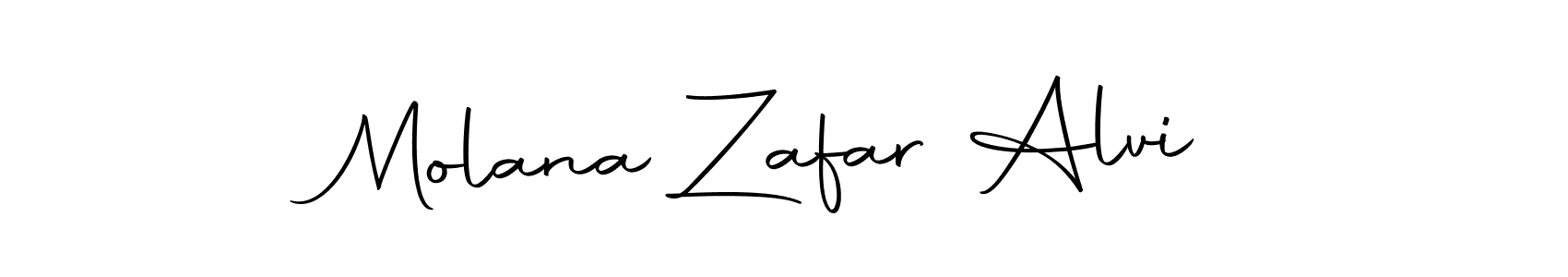 This is the best signature style for the Molana Zafar Alvi name. Also you like these signature font (Autography-DOLnW). Mix name signature. Molana Zafar Alvi signature style 10 images and pictures png