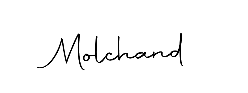 How to make Molchand name signature. Use Autography-DOLnW style for creating short signs online. This is the latest handwritten sign. Molchand signature style 10 images and pictures png