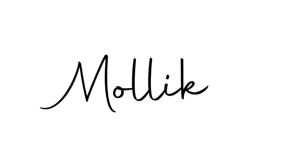 The best way (Autography-DOLnW) to make a short signature is to pick only two or three words in your name. The name Mollik include a total of six letters. For converting this name. Mollik signature style 10 images and pictures png