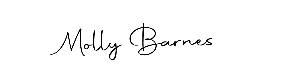 You can use this online signature creator to create a handwritten signature for the name Molly Barnes. This is the best online autograph maker. Molly Barnes signature style 10 images and pictures png