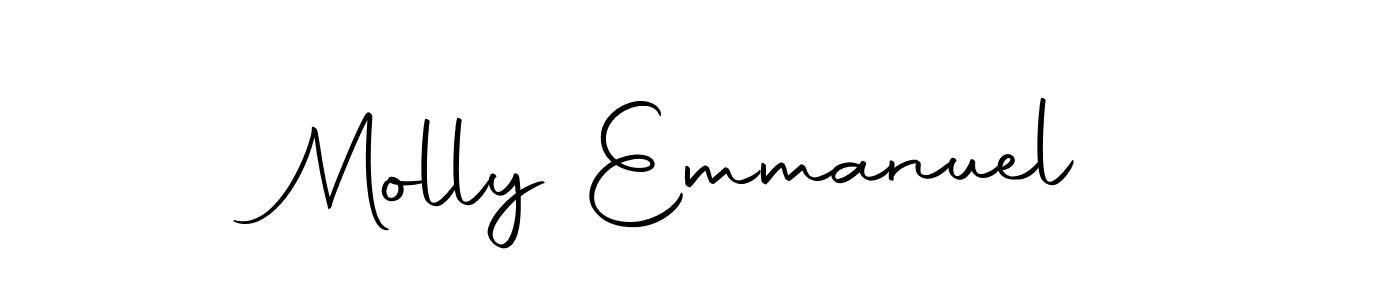 Here are the top 10 professional signature styles for the name Molly Emmanuel. These are the best autograph styles you can use for your name. Molly Emmanuel signature style 10 images and pictures png