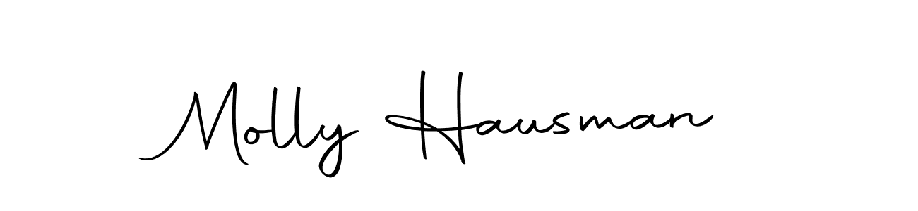 Similarly Autography-DOLnW is the best handwritten signature design. Signature creator online .You can use it as an online autograph creator for name Molly Hausman. Molly Hausman signature style 10 images and pictures png