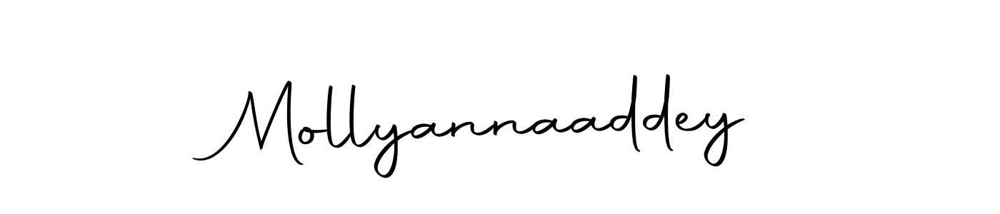 if you are searching for the best signature style for your name Mollyannaaddey. so please give up your signature search. here we have designed multiple signature styles  using Autography-DOLnW. Mollyannaaddey signature style 10 images and pictures png