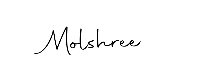 It looks lik you need a new signature style for name Molshree. Design unique handwritten (Autography-DOLnW) signature with our free signature maker in just a few clicks. Molshree signature style 10 images and pictures png