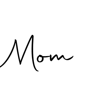 Make a beautiful signature design for name Mom. Use this online signature maker to create a handwritten signature for free. Mom signature style 10 images and pictures png