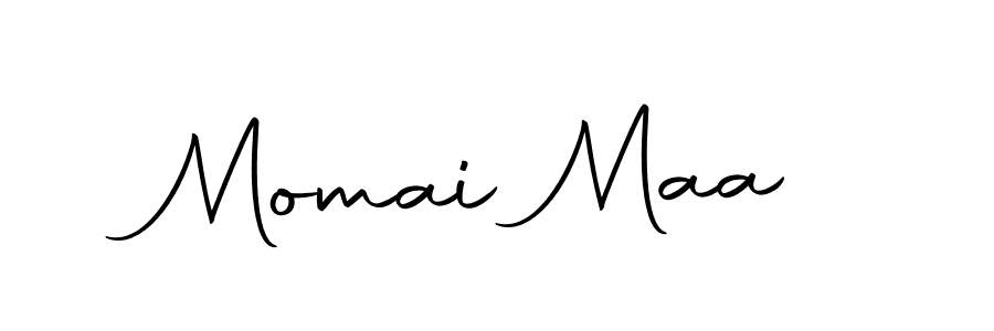 You can use this online signature creator to create a handwritten signature for the name Momai Maa. This is the best online autograph maker. Momai Maa signature style 10 images and pictures png