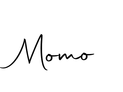 if you are searching for the best signature style for your name Momo. so please give up your signature search. here we have designed multiple signature styles  using Autography-DOLnW. Momo signature style 10 images and pictures png