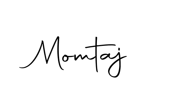 Create a beautiful signature design for name Momtaj. With this signature (Autography-DOLnW) fonts, you can make a handwritten signature for free. Momtaj signature style 10 images and pictures png