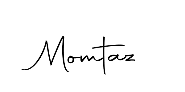 Make a beautiful signature design for name Momtaz. With this signature (Autography-DOLnW) style, you can create a handwritten signature for free. Momtaz signature style 10 images and pictures png