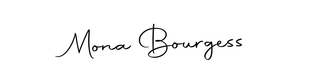 Also You can easily find your signature by using the search form. We will create Mona Bourgess name handwritten signature images for you free of cost using Autography-DOLnW sign style. Mona Bourgess signature style 10 images and pictures png