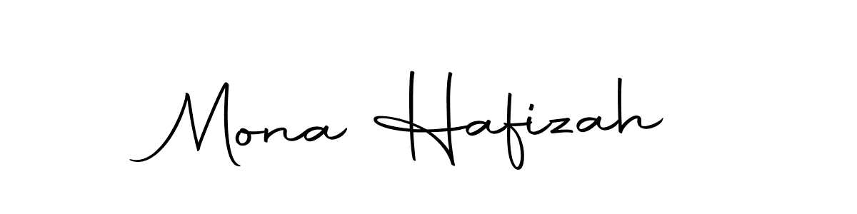 It looks lik you need a new signature style for name Mona Hafizah. Design unique handwritten (Autography-DOLnW) signature with our free signature maker in just a few clicks. Mona Hafizah signature style 10 images and pictures png