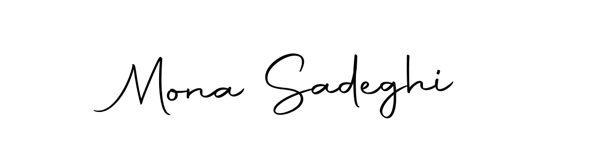 Also You can easily find your signature by using the search form. We will create Mona Sadeghi name handwritten signature images for you free of cost using Autography-DOLnW sign style. Mona Sadeghi signature style 10 images and pictures png