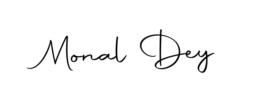 You can use this online signature creator to create a handwritten signature for the name Monal Dey. This is the best online autograph maker. Monal Dey signature style 10 images and pictures png