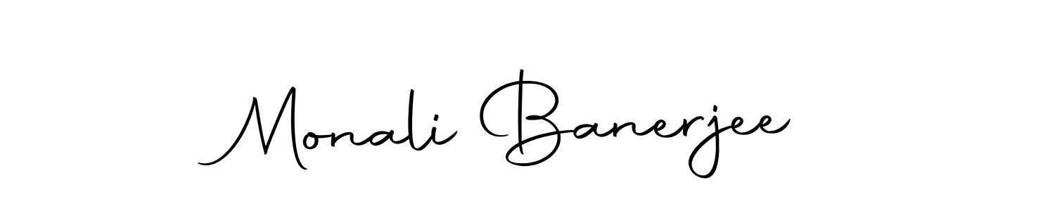 It looks lik you need a new signature style for name Monali Banerjee. Design unique handwritten (Autography-DOLnW) signature with our free signature maker in just a few clicks. Monali Banerjee signature style 10 images and pictures png