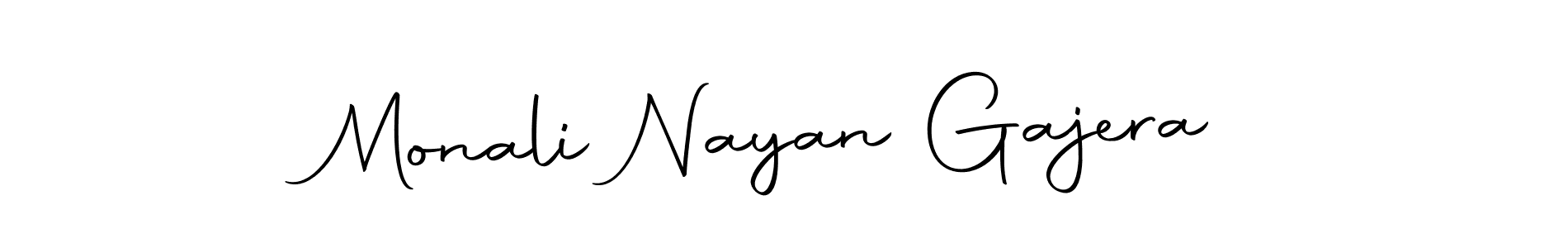Here are the top 10 professional signature styles for the name Monali Nayan Gajera. These are the best autograph styles you can use for your name. Monali Nayan Gajera signature style 10 images and pictures png