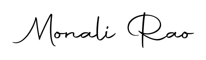 Make a beautiful signature design for name Monali Rao. With this signature (Autography-DOLnW) style, you can create a handwritten signature for free. Monali Rao signature style 10 images and pictures png