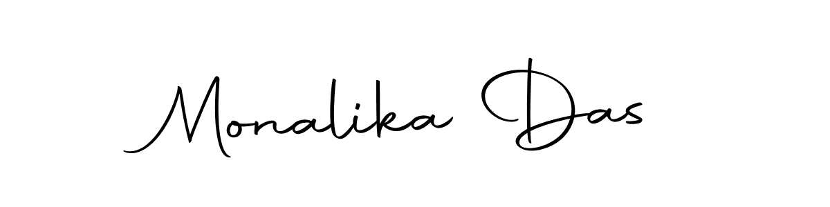 How to make Monalika Das signature? Autography-DOLnW is a professional autograph style. Create handwritten signature for Monalika Das name. Monalika Das signature style 10 images and pictures png