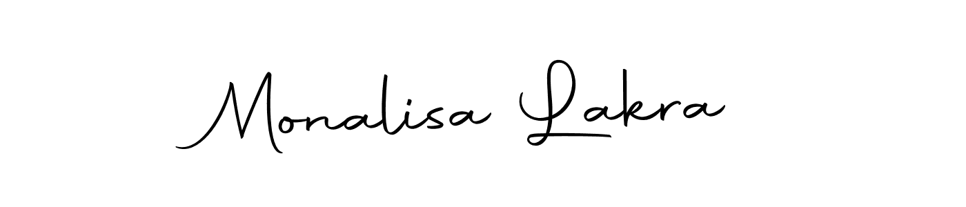 How to make Monalisa Lakra signature? Autography-DOLnW is a professional autograph style. Create handwritten signature for Monalisa Lakra name. Monalisa Lakra signature style 10 images and pictures png