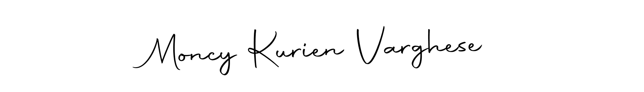 Similarly Autography-DOLnW is the best handwritten signature design. Signature creator online .You can use it as an online autograph creator for name Moncy Kurien Varghese. Moncy Kurien Varghese signature style 10 images and pictures png