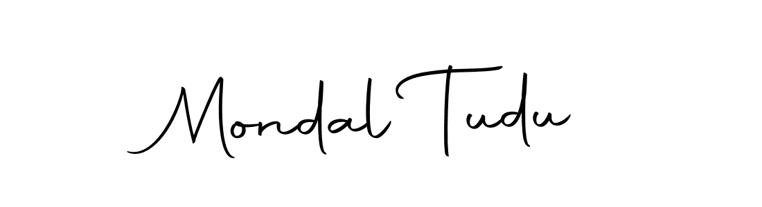 Here are the top 10 professional signature styles for the name Mondal Tudu. These are the best autograph styles you can use for your name. Mondal Tudu signature style 10 images and pictures png